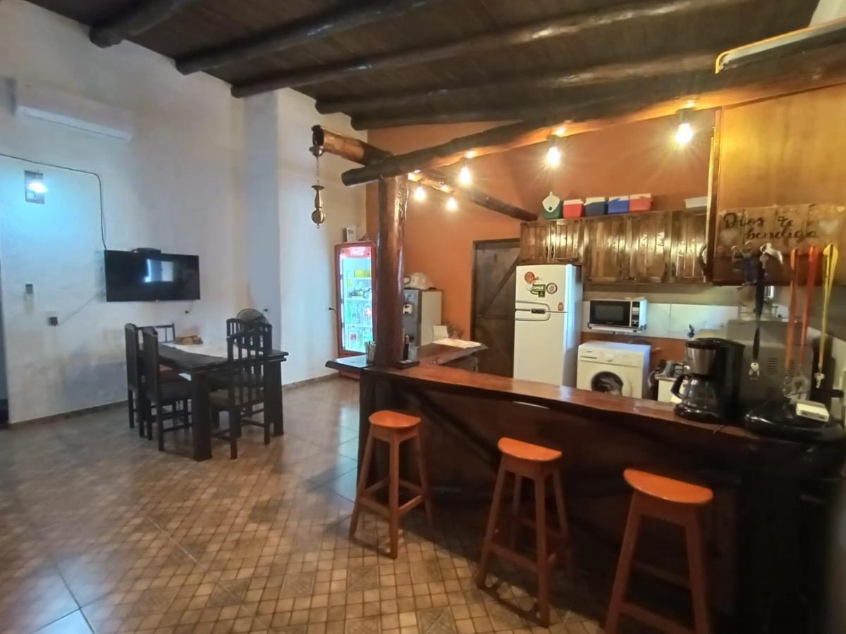 Bed and Breakfast Cerca Del Rio Carmen del Paraná Zewnętrze zdjęcie
