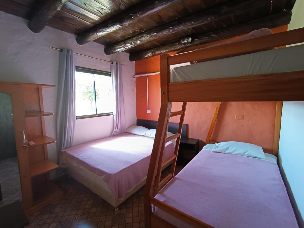 Bed and Breakfast Cerca Del Rio Carmen del Paraná Zewnętrze zdjęcie