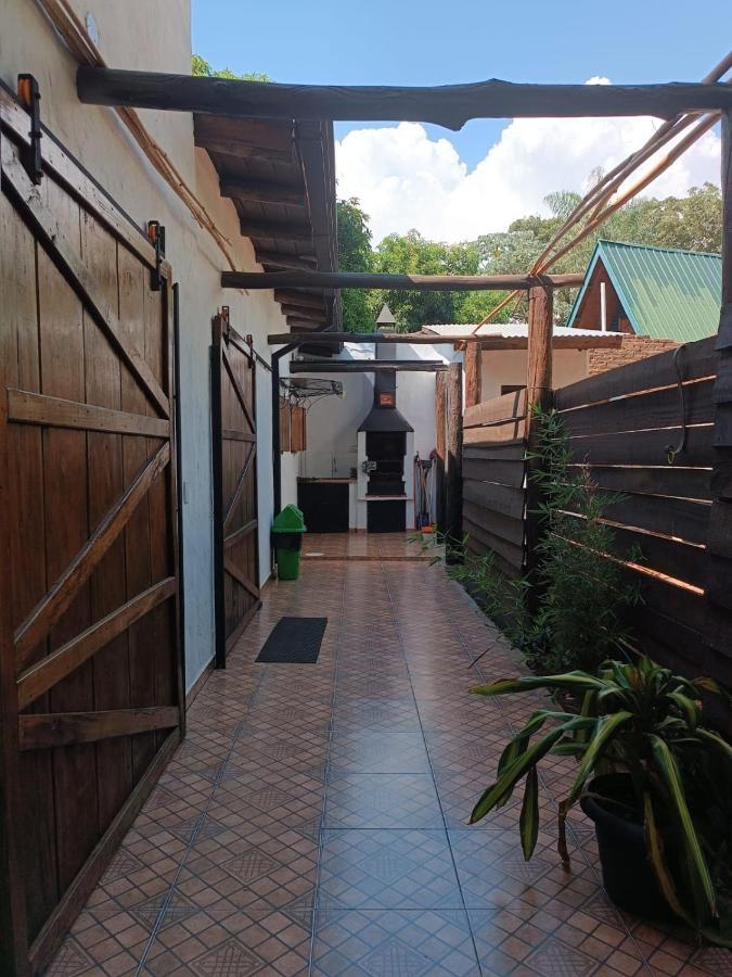 Bed and Breakfast Cerca Del Rio Carmen del Paraná Zewnętrze zdjęcie