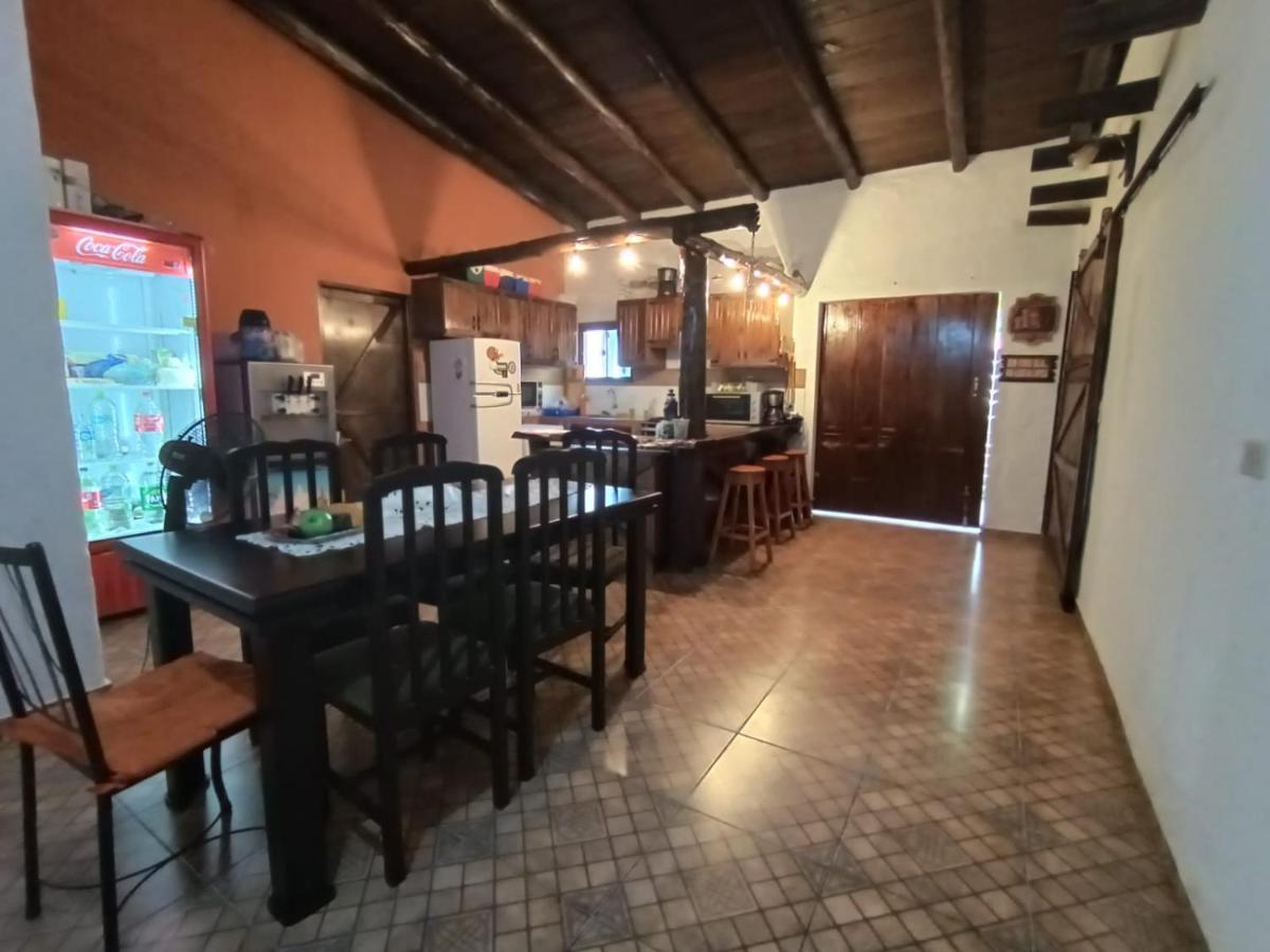 Bed and Breakfast Cerca Del Rio Carmen del Paraná Zewnętrze zdjęcie