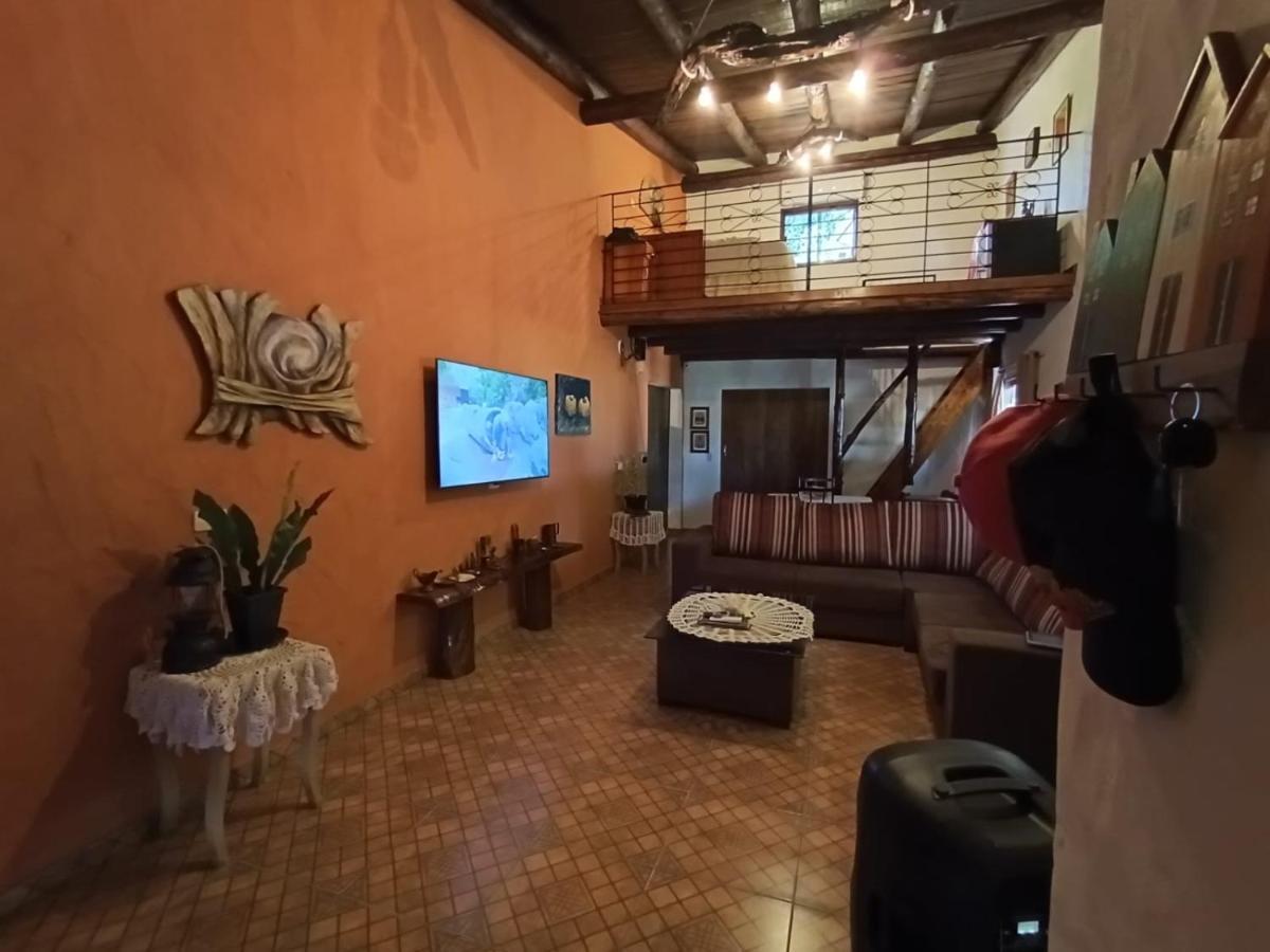Bed and Breakfast Cerca Del Rio Carmen del Paraná Zewnętrze zdjęcie