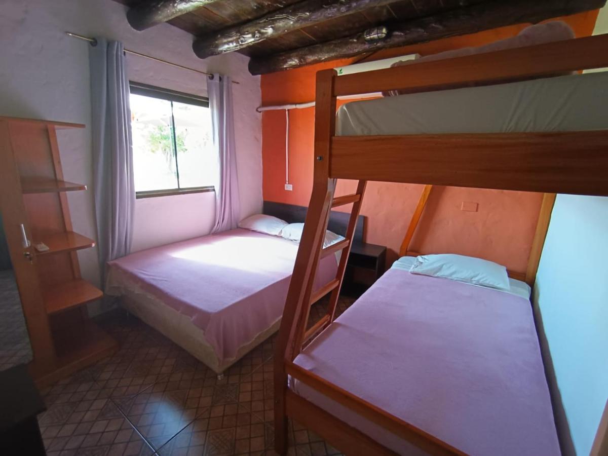 Bed and Breakfast Cerca Del Rio Carmen del Paraná Zewnętrze zdjęcie